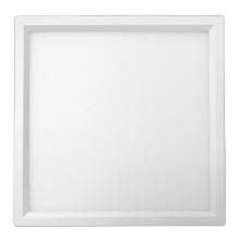 Luxrite lr23595 - LED18/SLIM9/3CCT/W/SQ