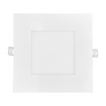 Luxrite LR23764 - LED/MINI6/PANEL/5CCT/SQ2