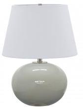 House of Troy GS700-GG - Scatchard 22" Stoneware Table Lamps in Gray Gloss