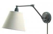 House of Troy PL20-OB - Library Lamp 20" Oil Rubbed Bronze