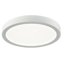 Stanpro (Standard Products Inc.) 65457 - 8 IN LED CEILING LUMINAIRE EDGELIT 14 W 120 V 4000K WHITE 1 118 LM ROU ND