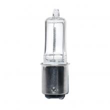 Stanpro (Standard Products Inc.) 69123 - HALOGEN JD 50W 130V BA15d CLEAR