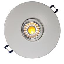 Stanpro (Standard Products Inc.) 69019 - GIMBAL KIT LED MODULE AND TRIM 7W 120V 3000K 4IN 40° WHITE ROUND 600lm