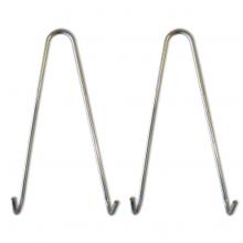 Stanpro (Standard Products Inc.) 69328 - V-HOOKS FOR L2SSQ/L2SSS/L2STL LED STRIPS (2 PACK)