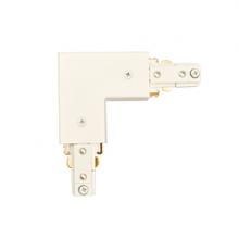 Stanpro (Standard Products Inc.) ST23-WH - THREE WAY L JOINER J TRACK 1 CIRCUIT WHITE