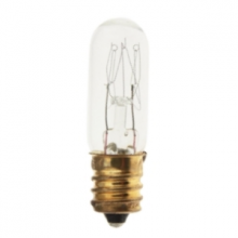 Stanpro (Standard Products Inc.) 69443 - INCANDESCENT 15W T4 E12 120V CLEAR