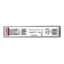 Stanpro (Standard Products Inc.) 63025 - ELECTRONIC FLUORESCENT BALLAST 1-2 LAMPS TTL T5 PROGRAM START (PS) 39-55 W 120-2 77V -30C