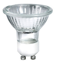 Stanpro (Standard Products Inc.) 55034 - HALOGEN ES16 20W 120V GU10 25DEG NARROW FLOOD CG CLEAR STD