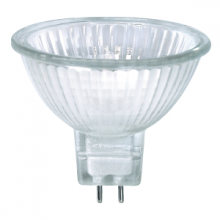 Stanpro (Standard Products Inc.) 50893 - HALOGEN MR16 50W 12V GX5.3 38DEG FLOOD CG CLEAR EXN/CG STD