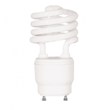 Stanpro (Standard Products Inc.) 61845 - CFL T2 SPIRAL 18W 120V 2700K 1150LM 120V GU24 STD