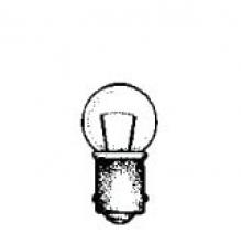 Stanpro (Standard Products Inc.) 50420 - MINIATURE LAMP ANSI:1445 G-3.5 14.4V 0.135A 1.94W BA9s CLEAR STD