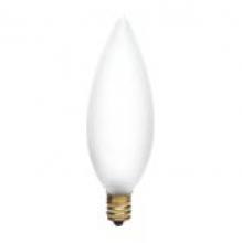 Stanpro (Standard Products Inc.) 50614 - INCANDESCENT 60W B10 E12 130V FROST STD