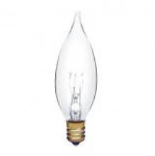 Stanpro (Standard Products Inc.) 50641 - INCANDESCENT 15W CA8 E12 130V CLEAR STD