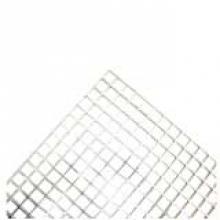 Stanpro (Standard Products Inc.) 59112 - LOUVER EGGCRATE SILVER STYRENE 2x4FT 23-3/4 x 47-3/4in STD