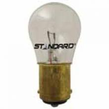 Stanpro (Standard Products Inc.) 50321 - MINIATURE LAMP ANSI:EMS-2209 S-8 24V 0.375A 9W BA15d CLEAR STD