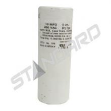 Stanpro (Standard Products Inc.) 31206 - CAPACITOR FOR METAL HALIDE 10MF 400VAC DRY FILM STD