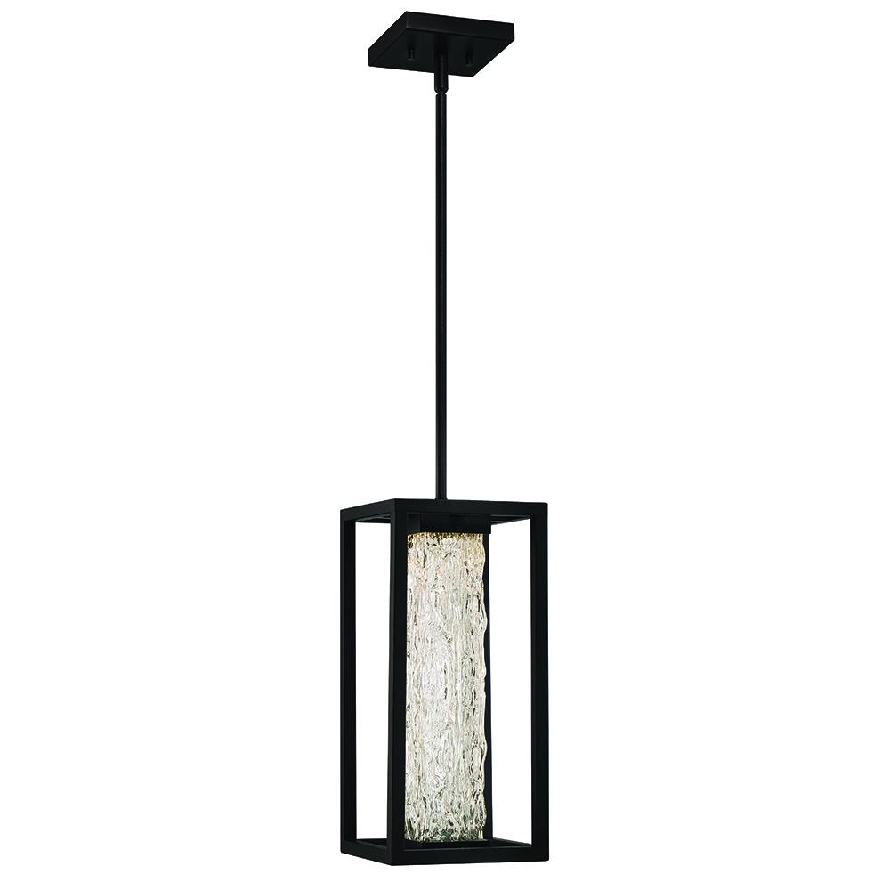 7" Outdoor LED Pendant