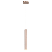 Eurofase Blue US 35704-034 - Baldwin, 1LT LED Pendant, Champ