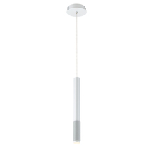 Eurofase Blue US 35709-053 - Davenport, 1LT LED Pendant, Alum