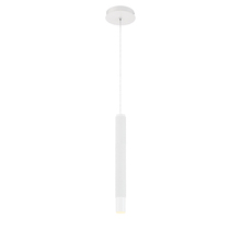 Eurofase Blue US 35710-011 - Davenport, 1LT LED Pendant, Wht