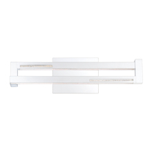 Eurofase Blue US 35730-019 - Clinton, LED Bathbar, Sml, Chr