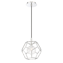 Eurofase Blue US 35902-010 - Norway, 1LT LED Pendant, G9, Chr