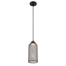 Eurofase Blue US 35943-013 - Kenmore, LED Pendant, Black