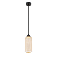 Eurofase Blue US 35943-026 - Kenmore, LED Pendant, Gold