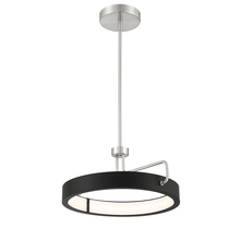 Eurofase Blue US 37083-020 - Pemberton, Pendant/semi, Sml, Sn