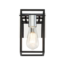 Eurofase Blue US 37115-012 - Stafford, Wall Sconce, 1LT , Chr/b