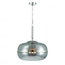 Eurofase Blue US 37198-028 - Nottingham 24" Pendant In Nickel