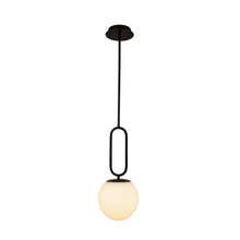 Eurofase Blue US 37231-019 - Prospect, Pendant, 1LT , Sml, Black