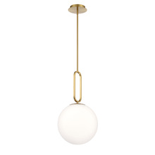 Eurofase Blue US 37233-036 - Prospect, Pendant, 1LT , Lrg, Gold