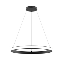 Eurofase Blue US 38131-011 - Mucci, Small LED Pendant, Black