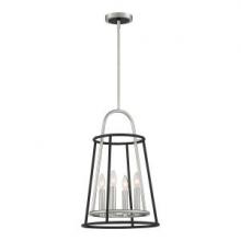 Eurofase Blue US 39423-016 - Campana, 4LT Lantern, Nic