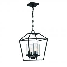 Eurofase Blue US 41960-011 - 4LT 16" Outdoor Pendant