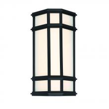 Eurofase Blue US 42687-016 - 14" Outdoor LED Wall Sconce