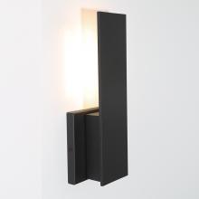 Eurofase Blue US 42707-011 - 12" Outdoor LED Wall Sconce