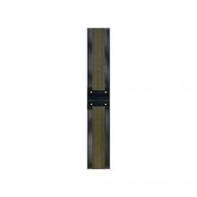 Eurofase Blue US 42711-018 - 31" Outdoor LED Wall Sconce