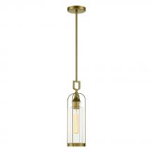 Eurofase Blue US 42727-026 - 5" Outdoor Pendant