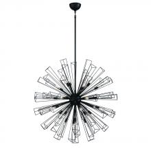 Eurofase Blue US 43864-010 - Dendelio 29 Light Chandelier in Black