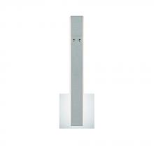 Eurofase Blue US 43892-037 - Verdura 1 Light Sconce in Grey