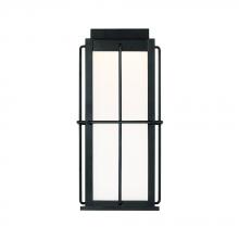 Eurofase Blue US 44267-018 - Bensa 1 Light Sconce in Black