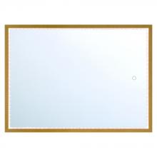 Eurofase Blue US 44280-024 - Cerissa 1 Light Mirror in Gold