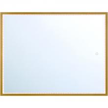 Eurofase Blue US 44281-021 - Cerissa 1 Light Mirror in Gold