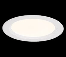 Eurofase Blue US 45377-013 - 6" Inch Slim Round Regressed Downlight in White