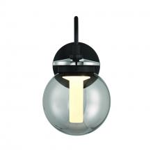 Eurofase Blue US 47196-018 - Caswell 8" LED Sconce In Black