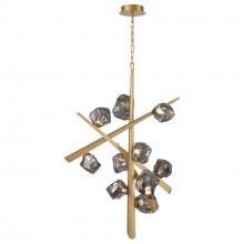 Eurofase Blue US 47235-014 - Thorah 36" LED Chandelier In Gold