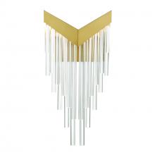 Eurofase Blue US 47600-010 - Vivien 20" LED Sconce In Gold