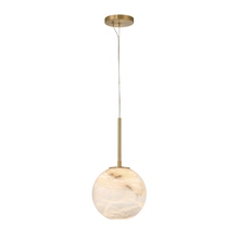 Eurofase Blue US 47748-019 - Kepler 8" LED Pendant In Gold